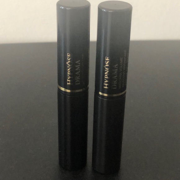 2 / $25 Lancôme Hypnose Drama Mascara Duo - Picture 1 of 2